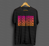 REVOLUTION- T SHIRT Clothing Fair Shade LLC SMALL Black 