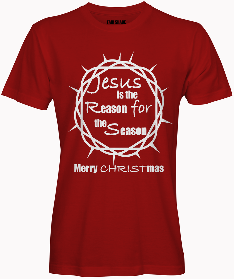 Reason 4 The Season Custom Tshirt Fair Shade S Red 