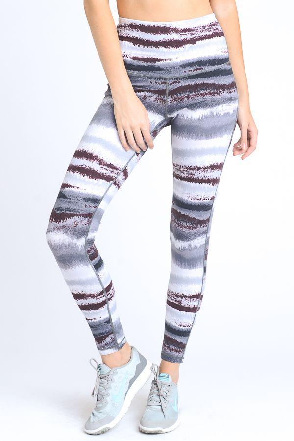 Remorse Active Leggings Clothing Fair Shade small grey 