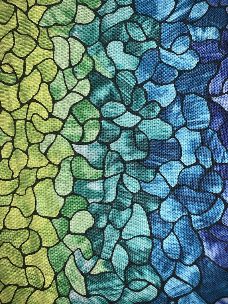 Copy of Copy of FACE Masks Fair Shade Adult Multi Rock Pattern 