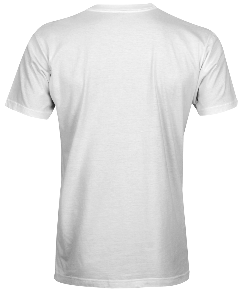 WHITE cheap-tees Fair Shade 