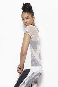 Tomika Activewear Top-Bone Clothing TLF 