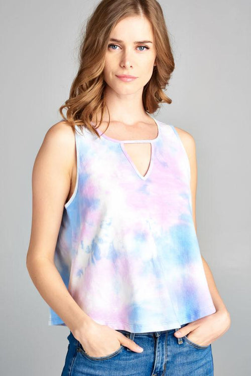 Treasure Tank Top Clothing Fair Shade LLC 