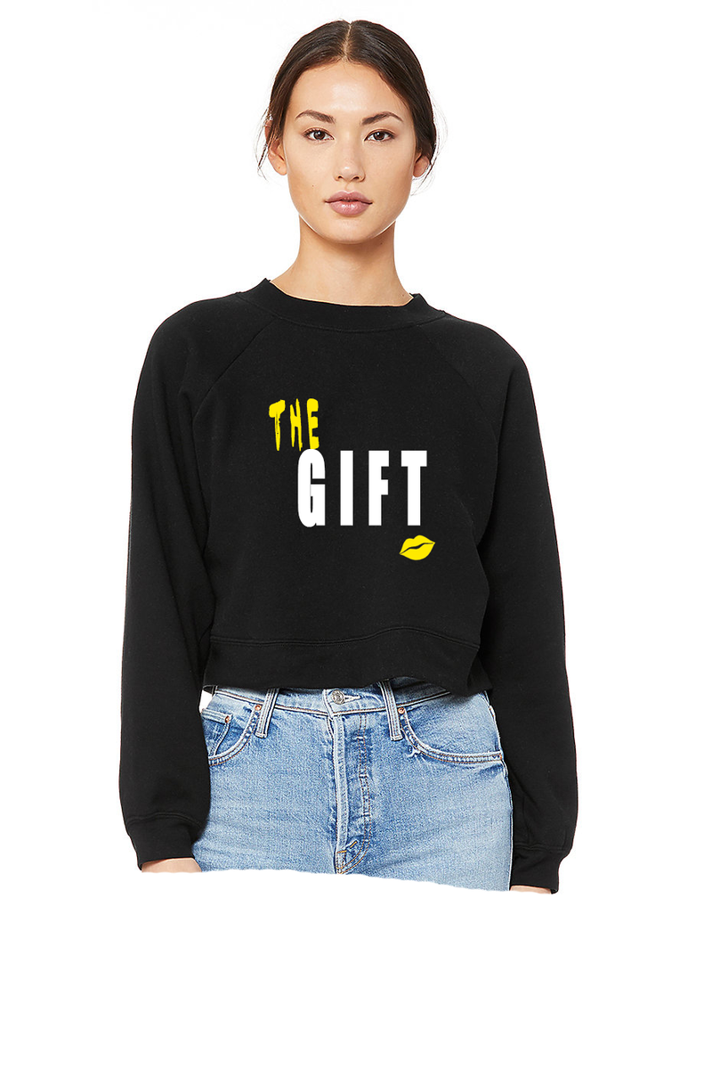 The Gift _Sweatshirt Fair Shade Small 