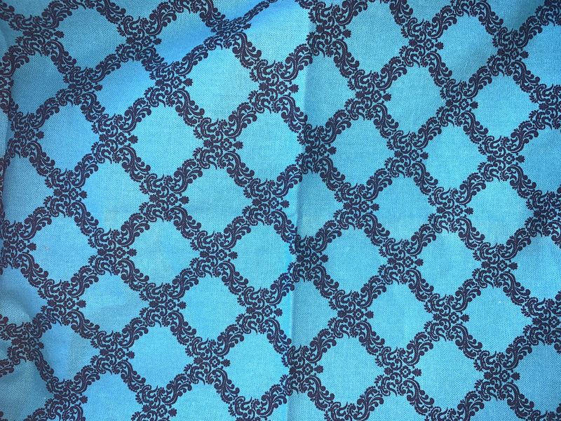 Copy of Copy of FACE Masks Fair Shade Adult Turquoise Blue 