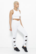 Diamond Wonders Leggings Clothing Fair Shade 