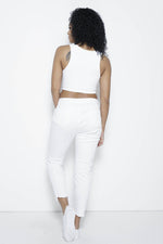 Great White Denim Jeans Clothing Poetic Justice 