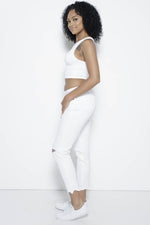 Great White Denim Jeans Clothing Poetic Justice 