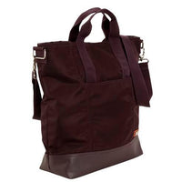 Hadaki On the Go Gym Bag- Accessories Hadoki WINE 