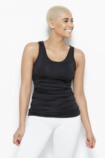 Marvelous Touch Tank Top Clothing Fair Shade 