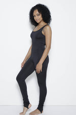MSFIT Jumpsuit-Black Clothing Fair Shade 