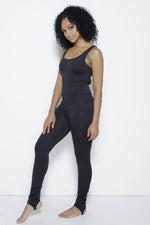 MSFIT Jumpsuit-Black Clothing Fair Shade 
