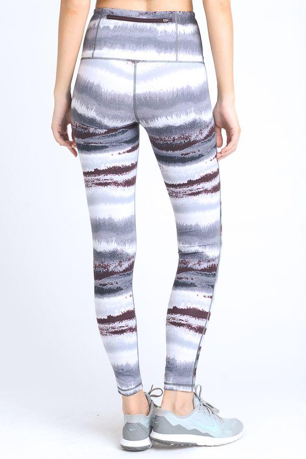 Remorse Active Leggings Clothing Fair Shade 