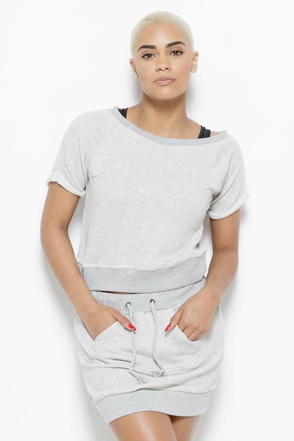 Swingin' Comeback Top Clothing Poetic Justice 
